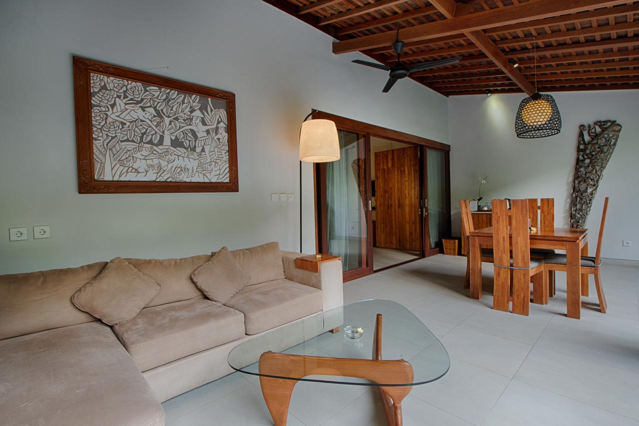 Santun Luxury Private Villas-Chse Certified Ubud Eksteriør billede